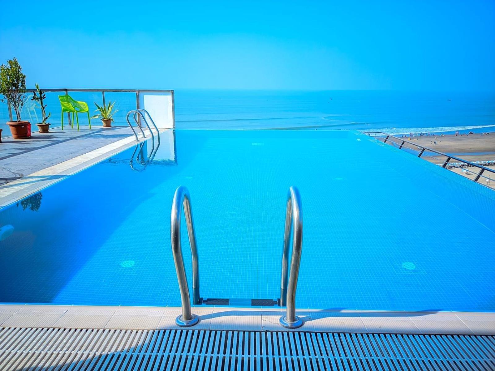 קוקס בזאר Sea Paradise מראה חיצוני תמונה